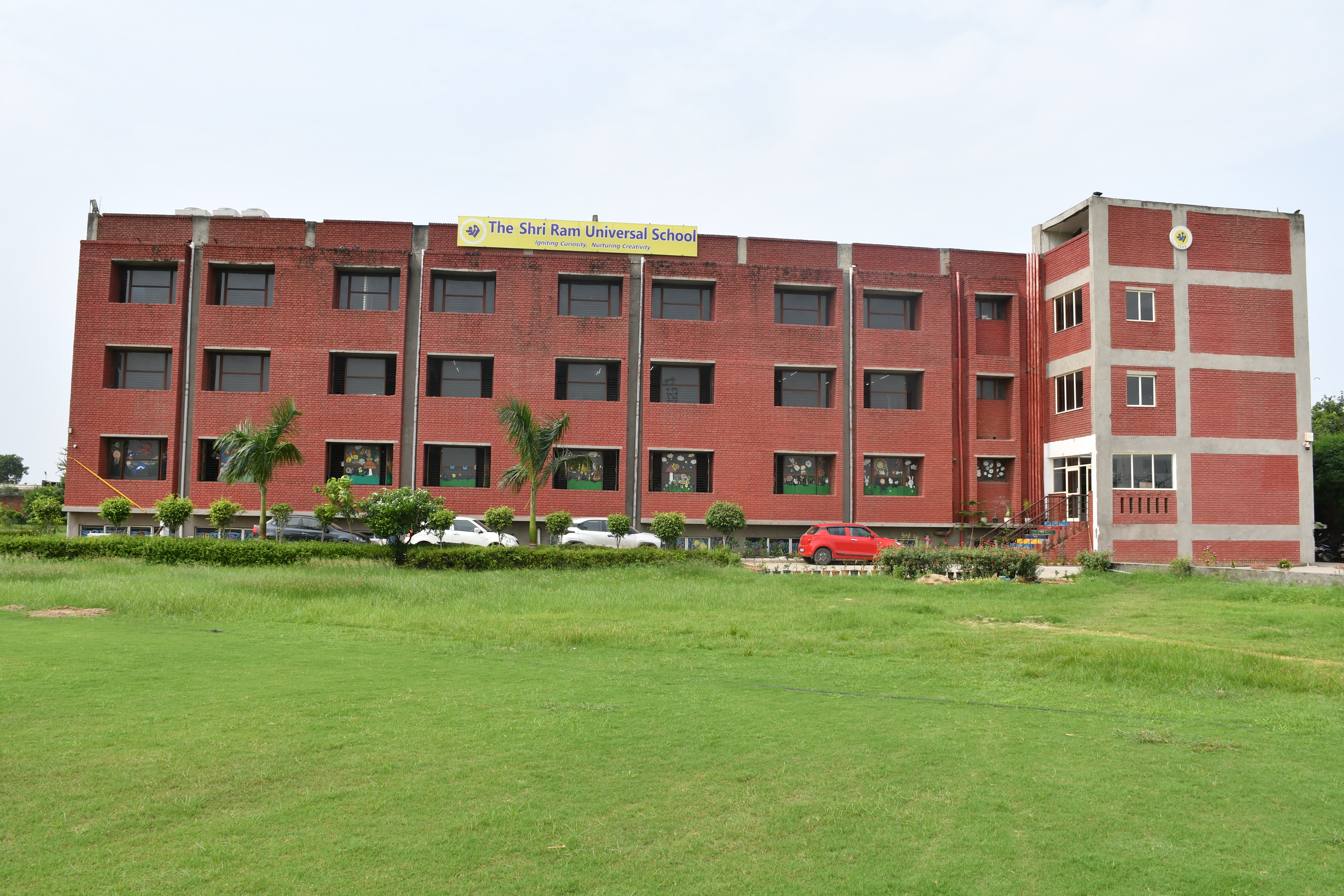 School Building