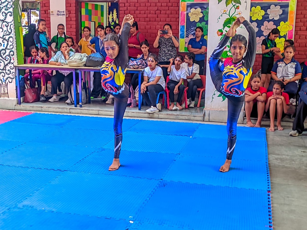 CBSE Yoga Meet