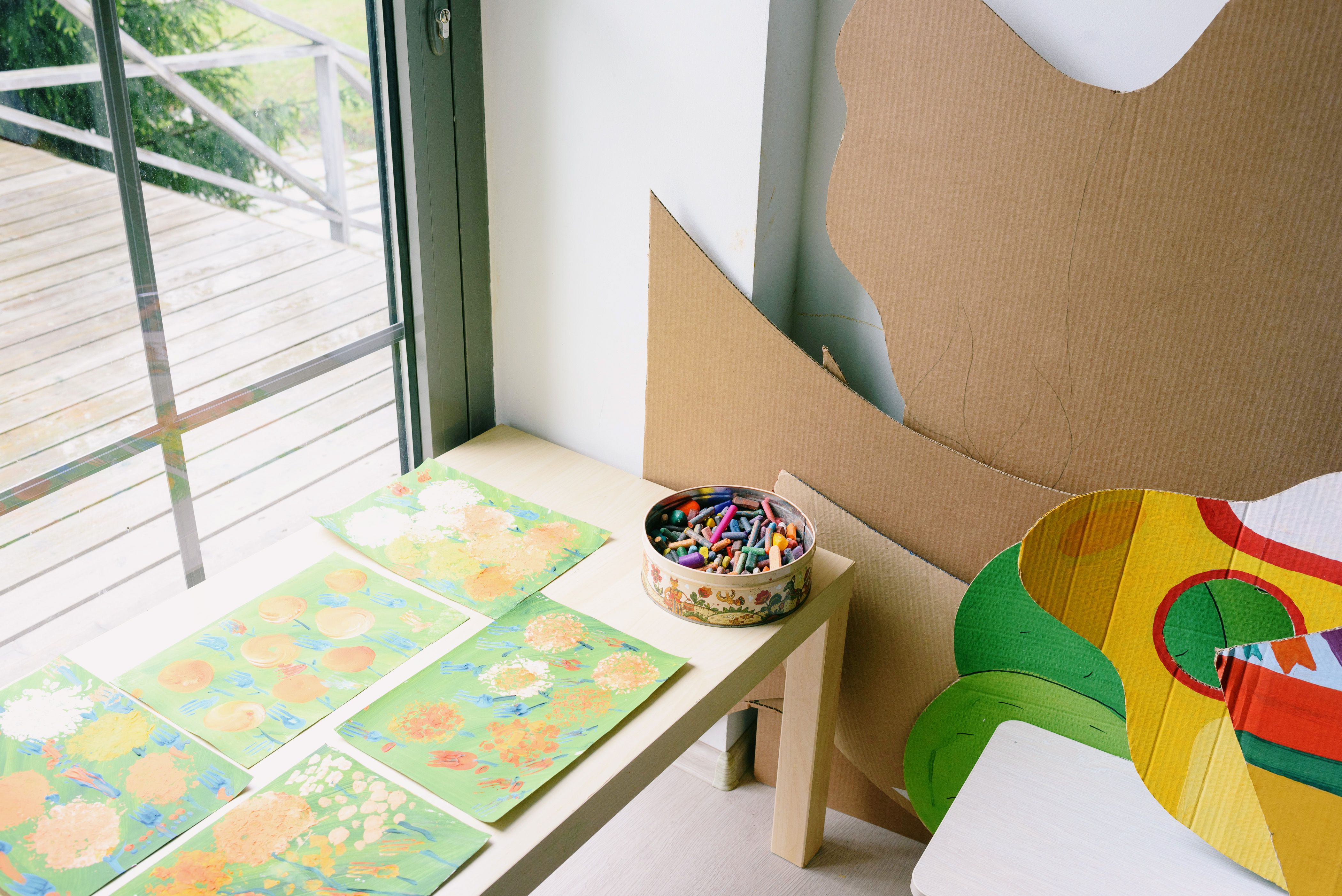 Discovery Nooks