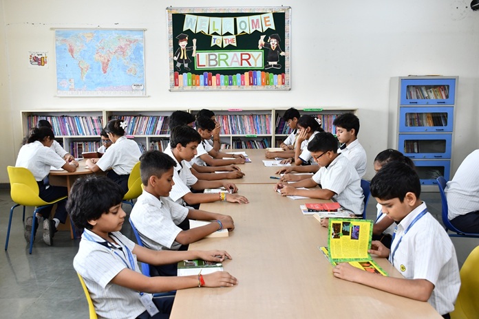 Library