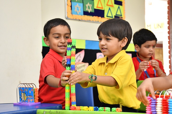 Play Corners
