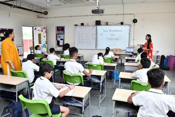 Smart Classrooms