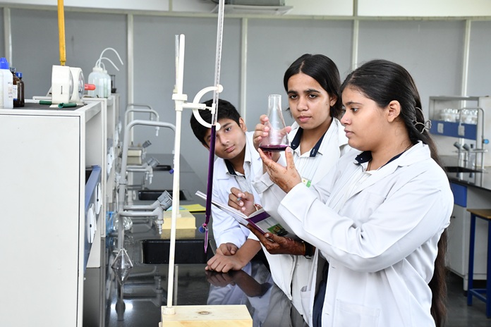 Laboratories