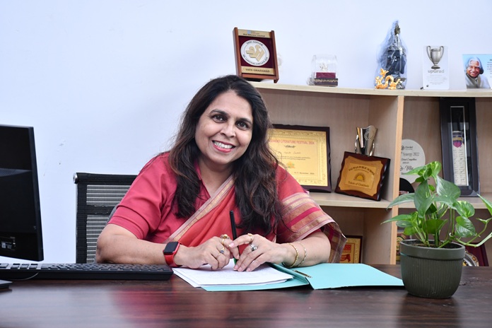 Ms. Namita Sarbahi