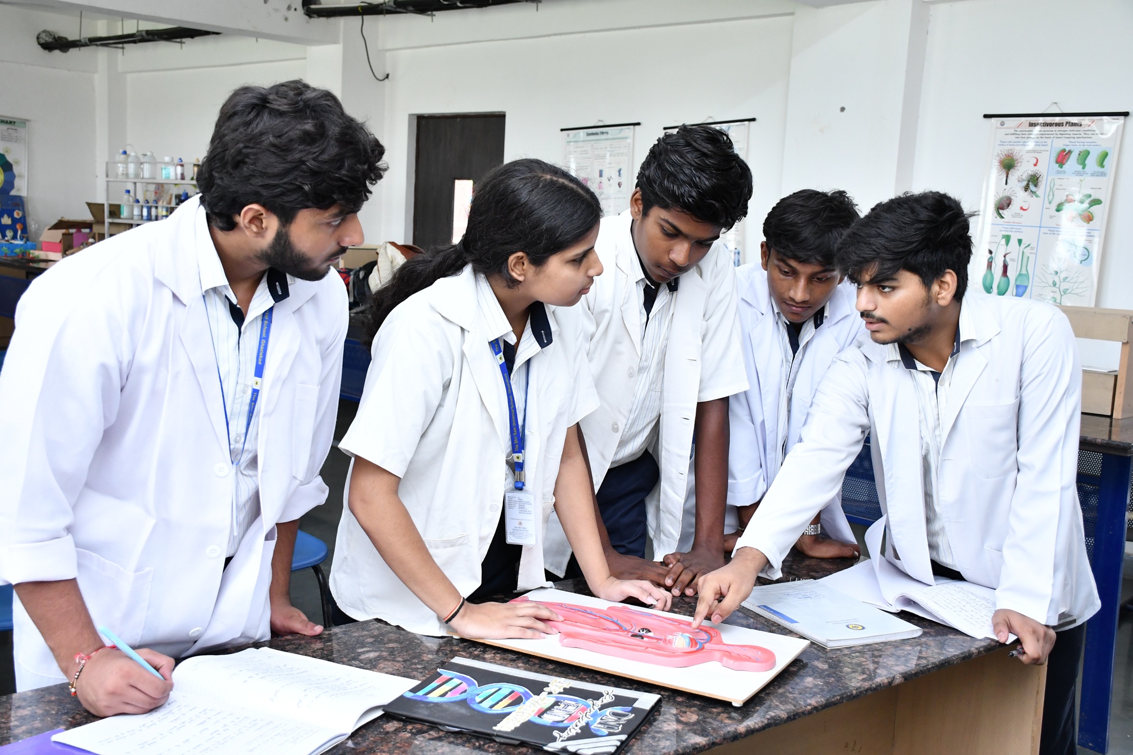 Senior Secondary