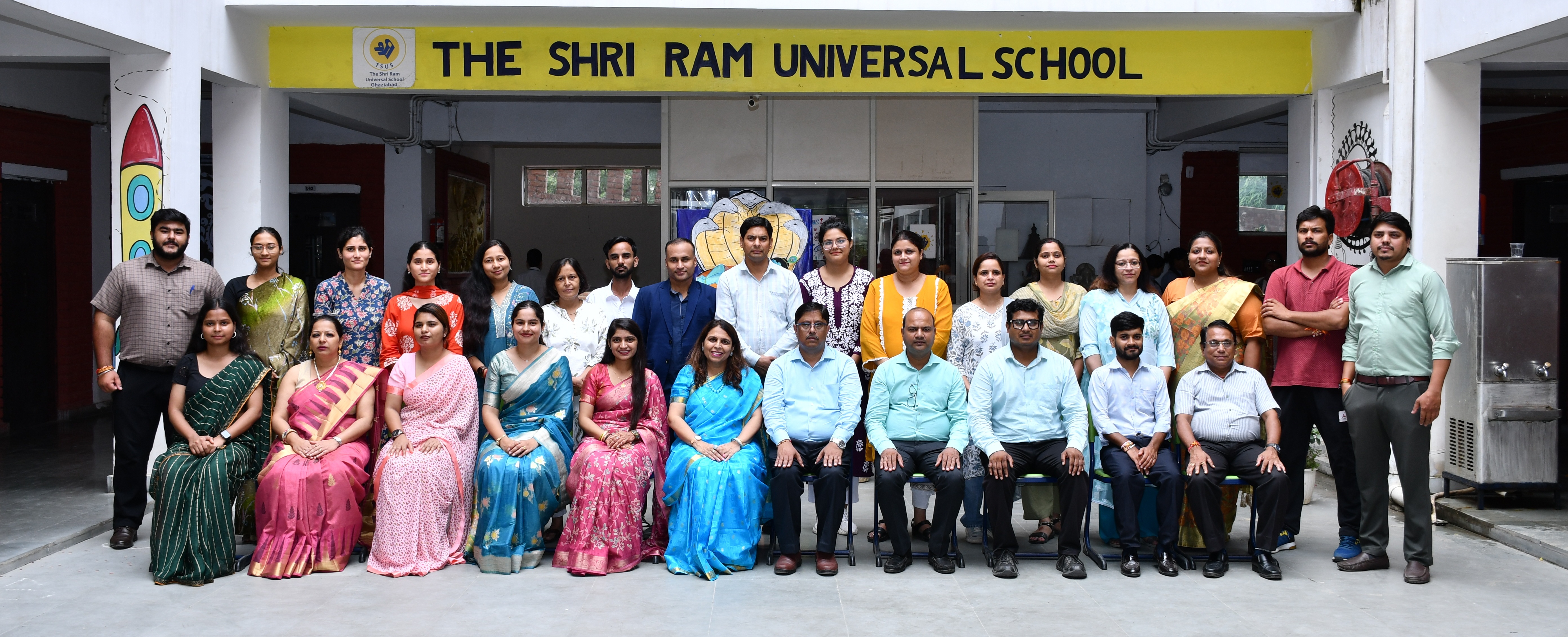 Experienced Faculty