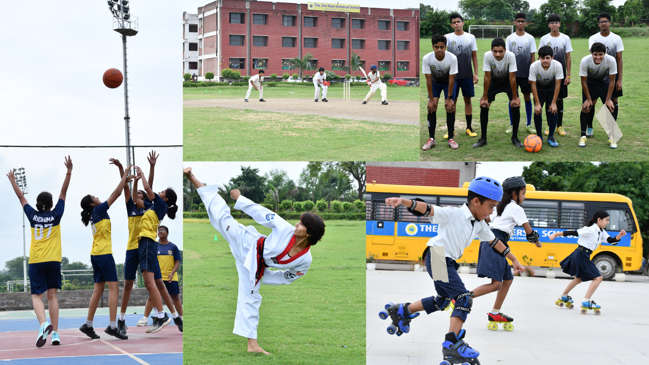Sports Facilities