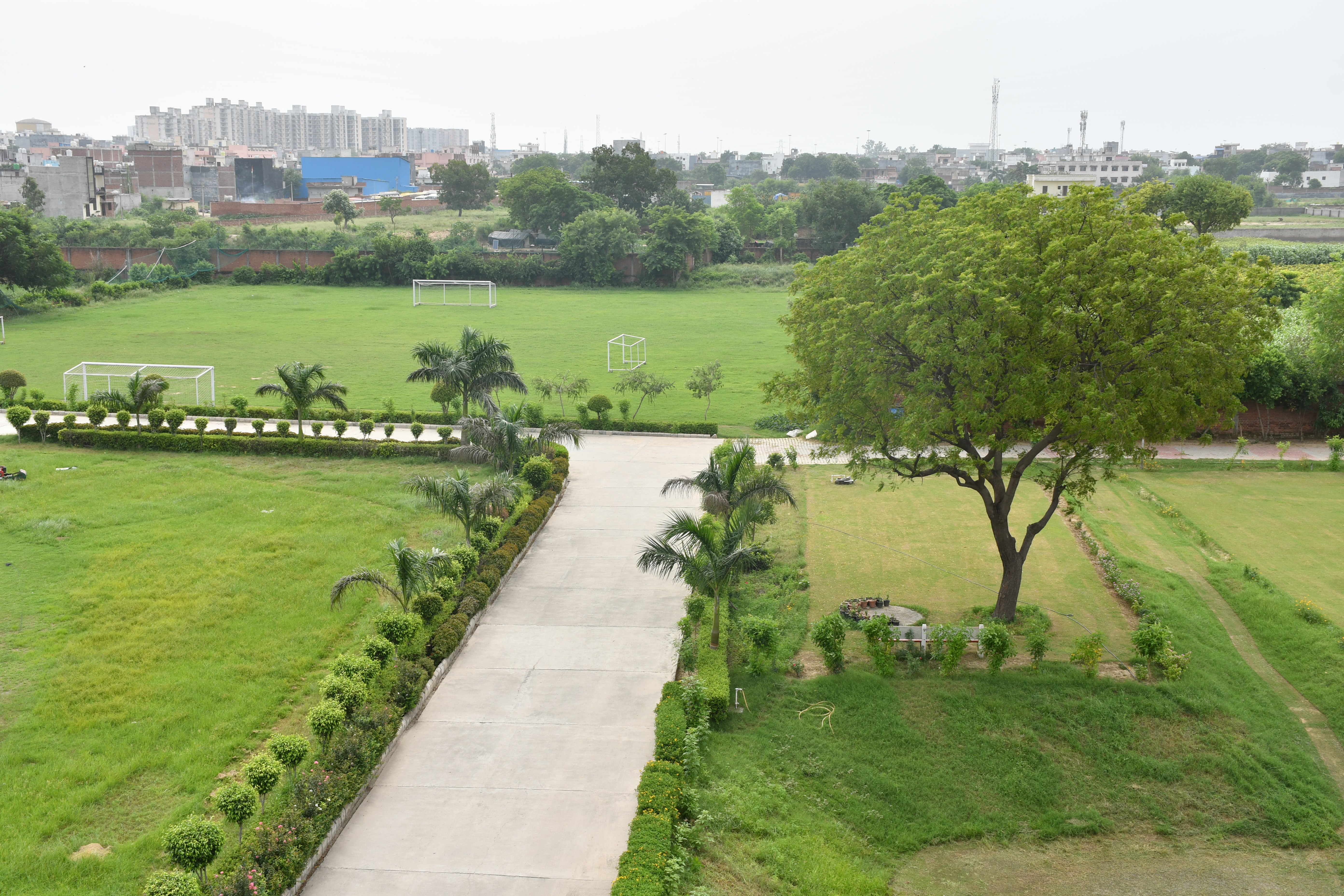Green Campus